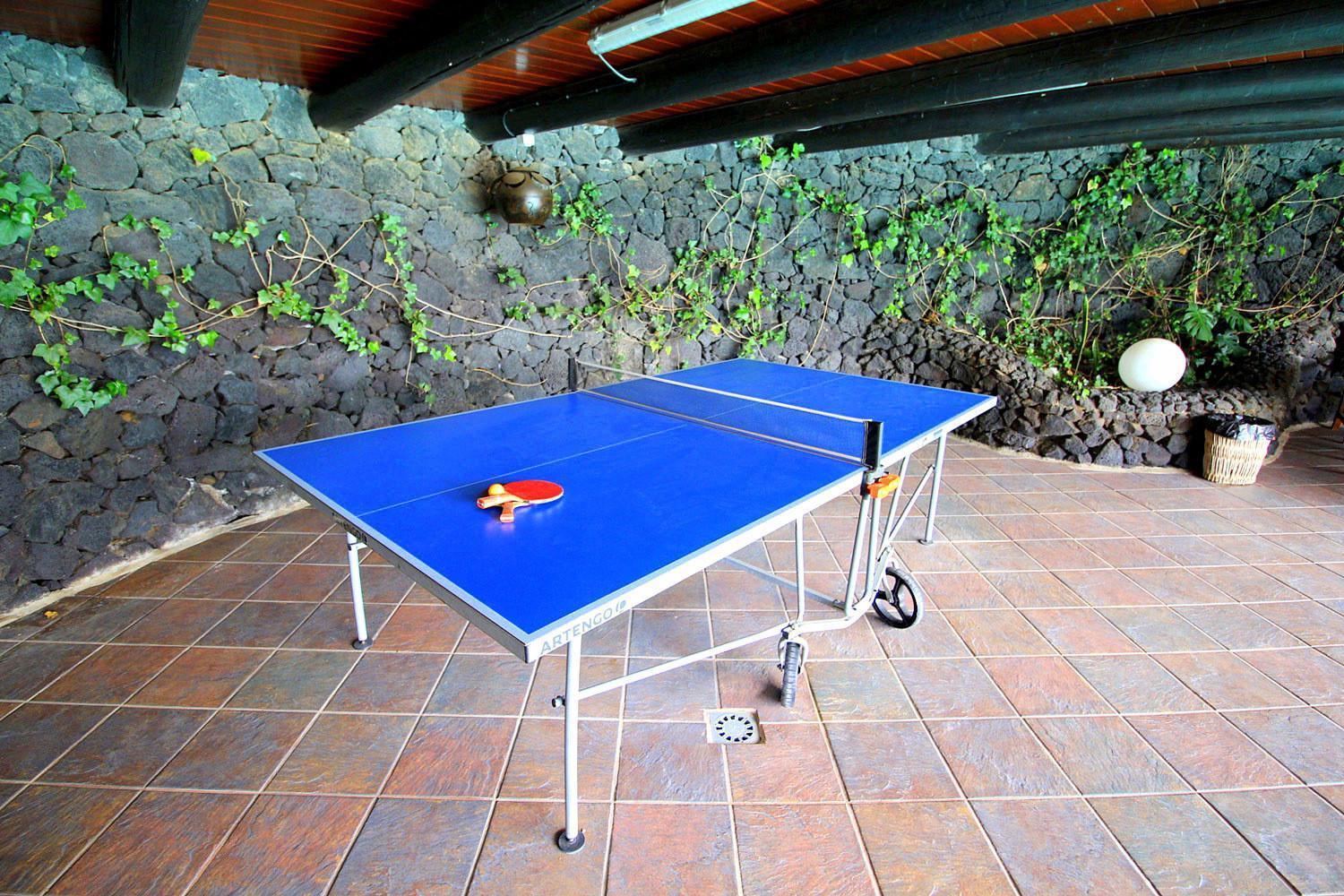 Niro - Sauna, Beheizter Pool, Billiard Tisch, Tischtennis Tias Ngoại thất bức ảnh